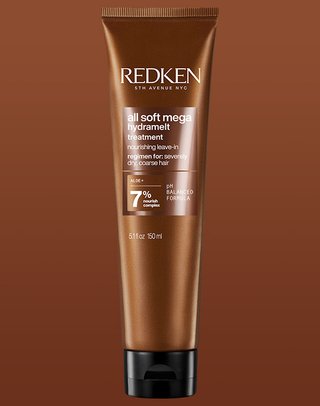 All Soft Mega Hydramelt By Redken